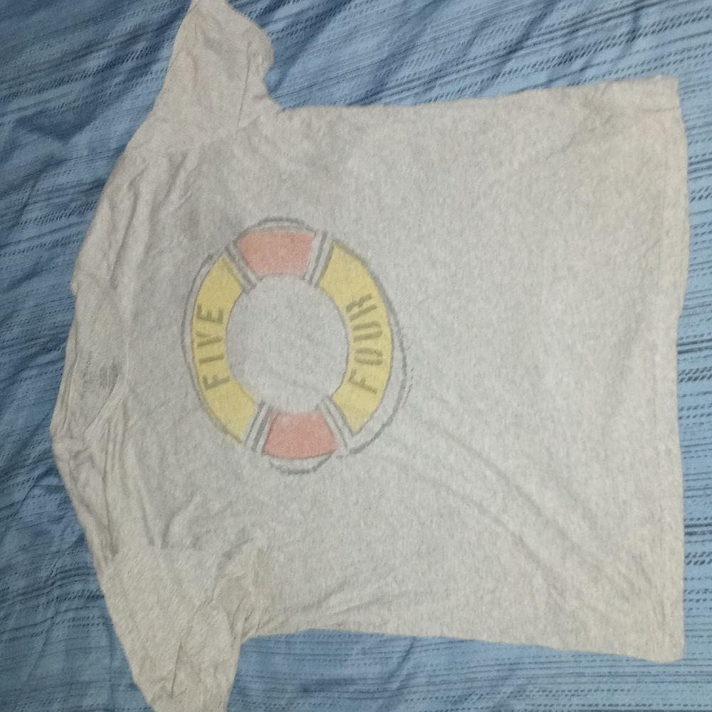 Five Four Graphic Tee